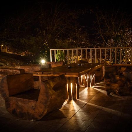 Kato Sinikia Trikalon Paliokastro Guesthouse מראה חיצוני תמונה