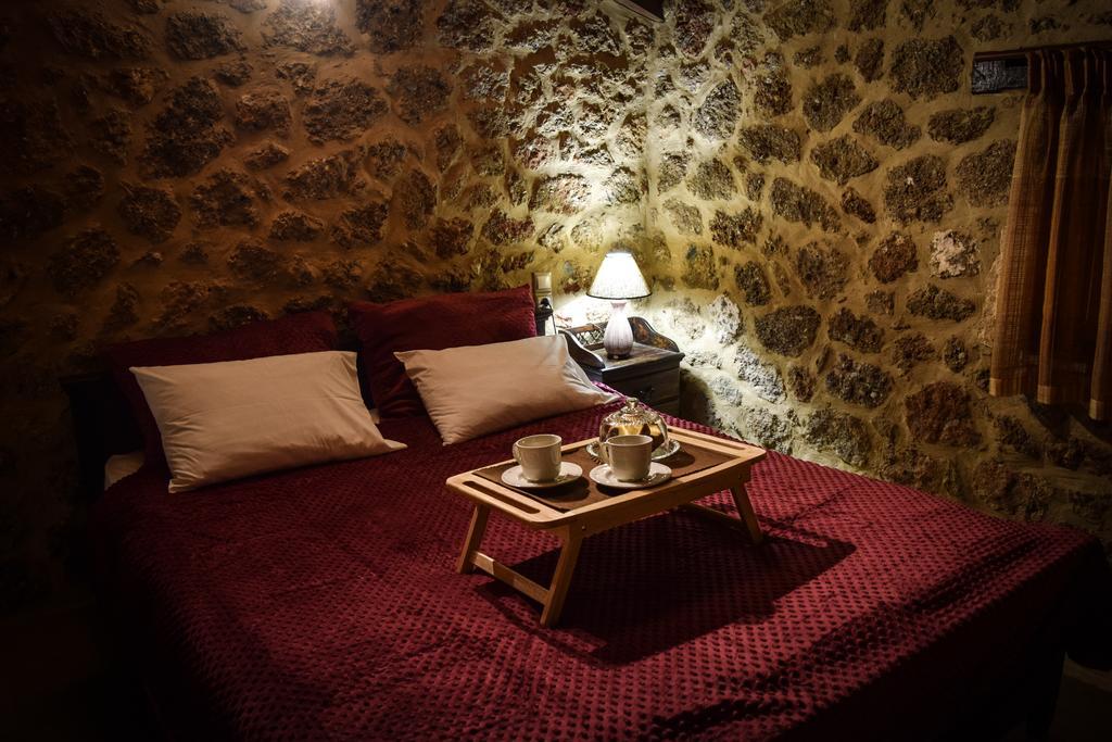 Kato Sinikia Trikalon Paliokastro Guesthouse חדר תמונה