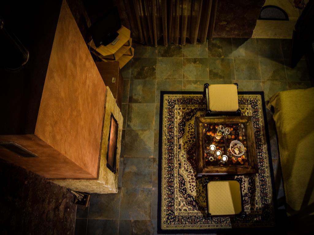Kato Sinikia Trikalon Paliokastro Guesthouse חדר תמונה