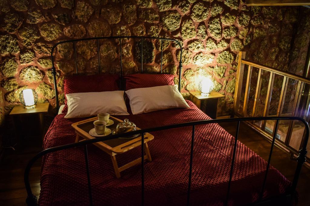 Kato Sinikia Trikalon Paliokastro Guesthouse חדר תמונה