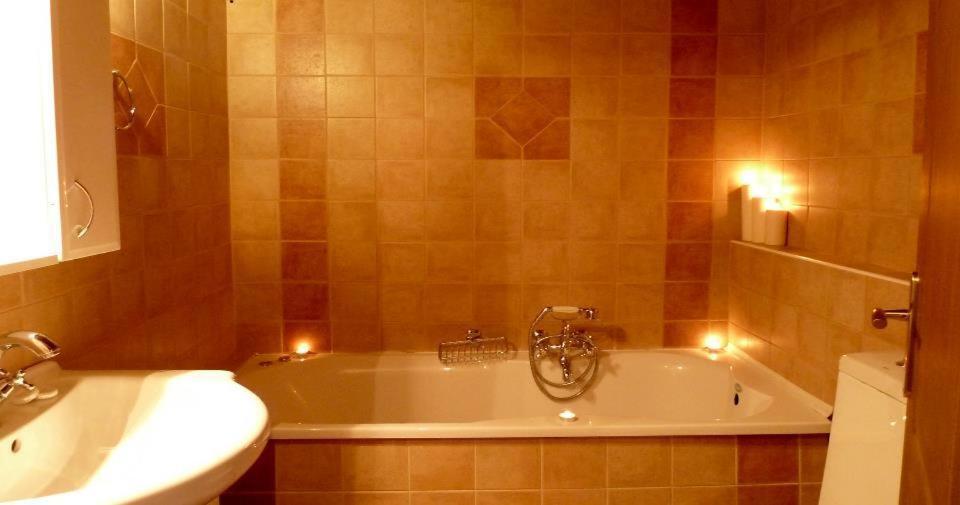 Kato Sinikia Trikalon Paliokastro Guesthouse חדר תמונה