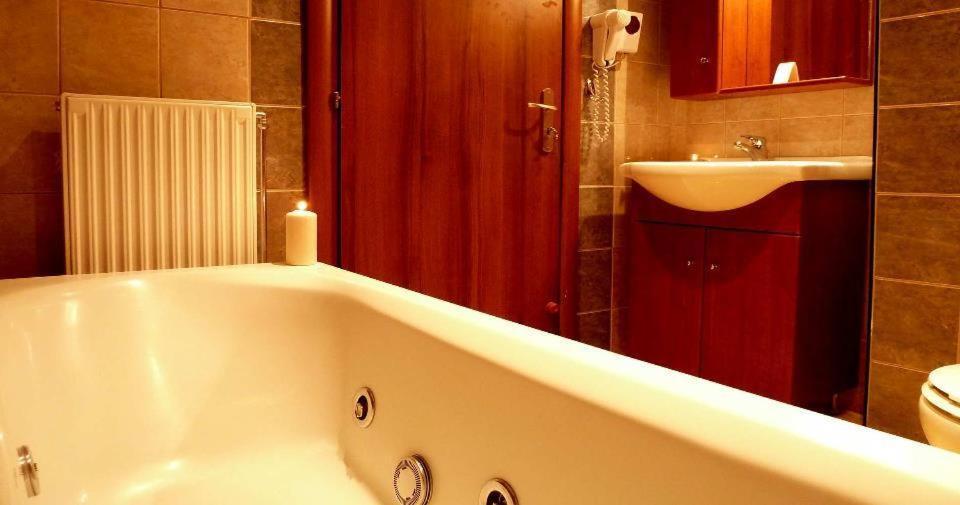 Kato Sinikia Trikalon Paliokastro Guesthouse מראה חיצוני תמונה